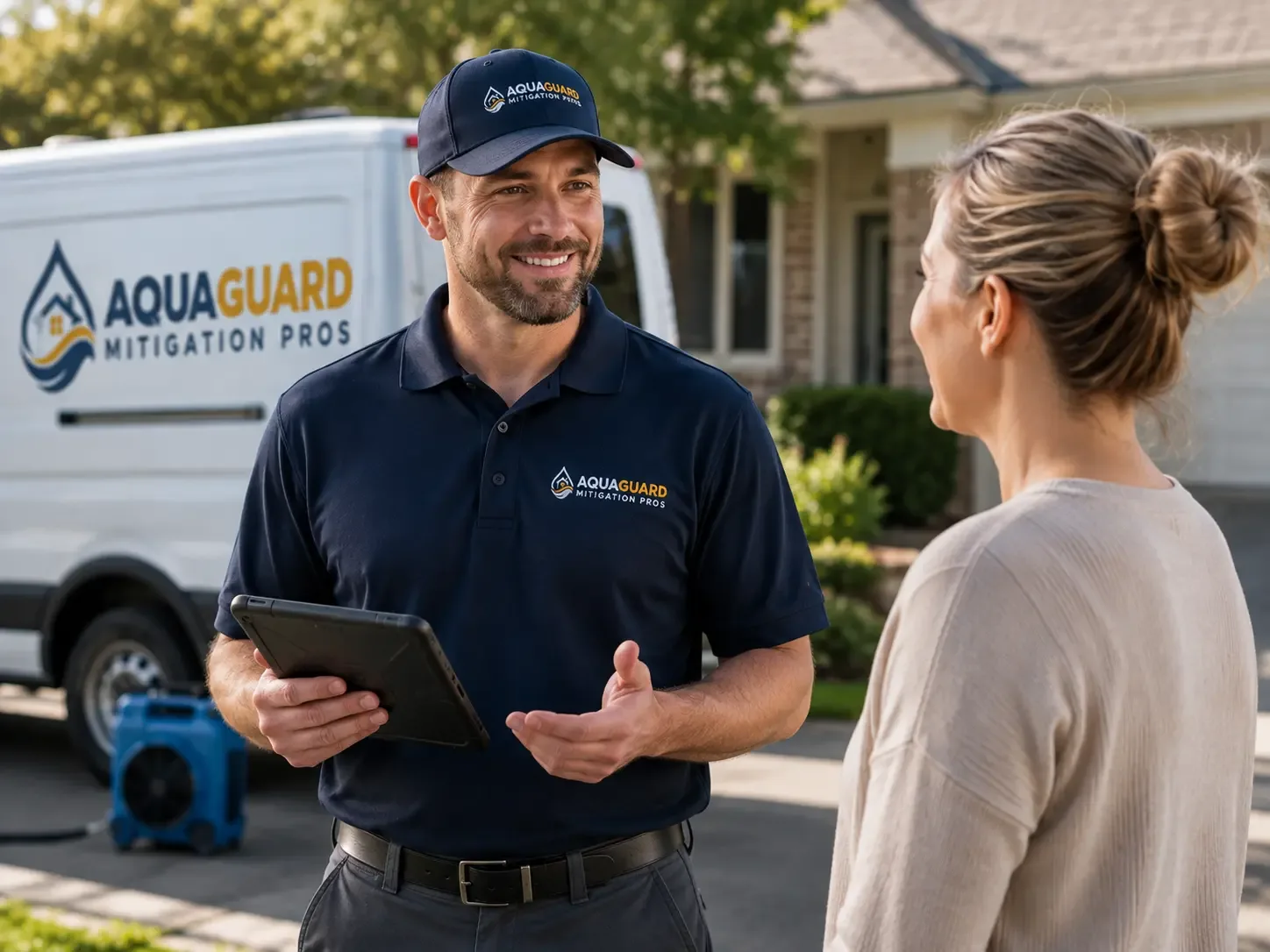 Water Damage Mitigation Woodbine, NJ FAQs